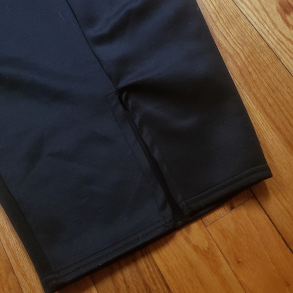 Boohoo off shoulder black bodycon dress - Picture 4 of 5